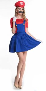 SUPER MARIO