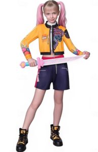 K-POPOWE ŁOWCZYNIE DEMONÓW RUMI