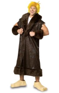 BARNEY RUBBLE - FLINSTONOWIE