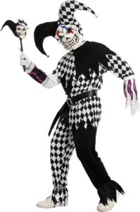 MROCZNY CLOWN